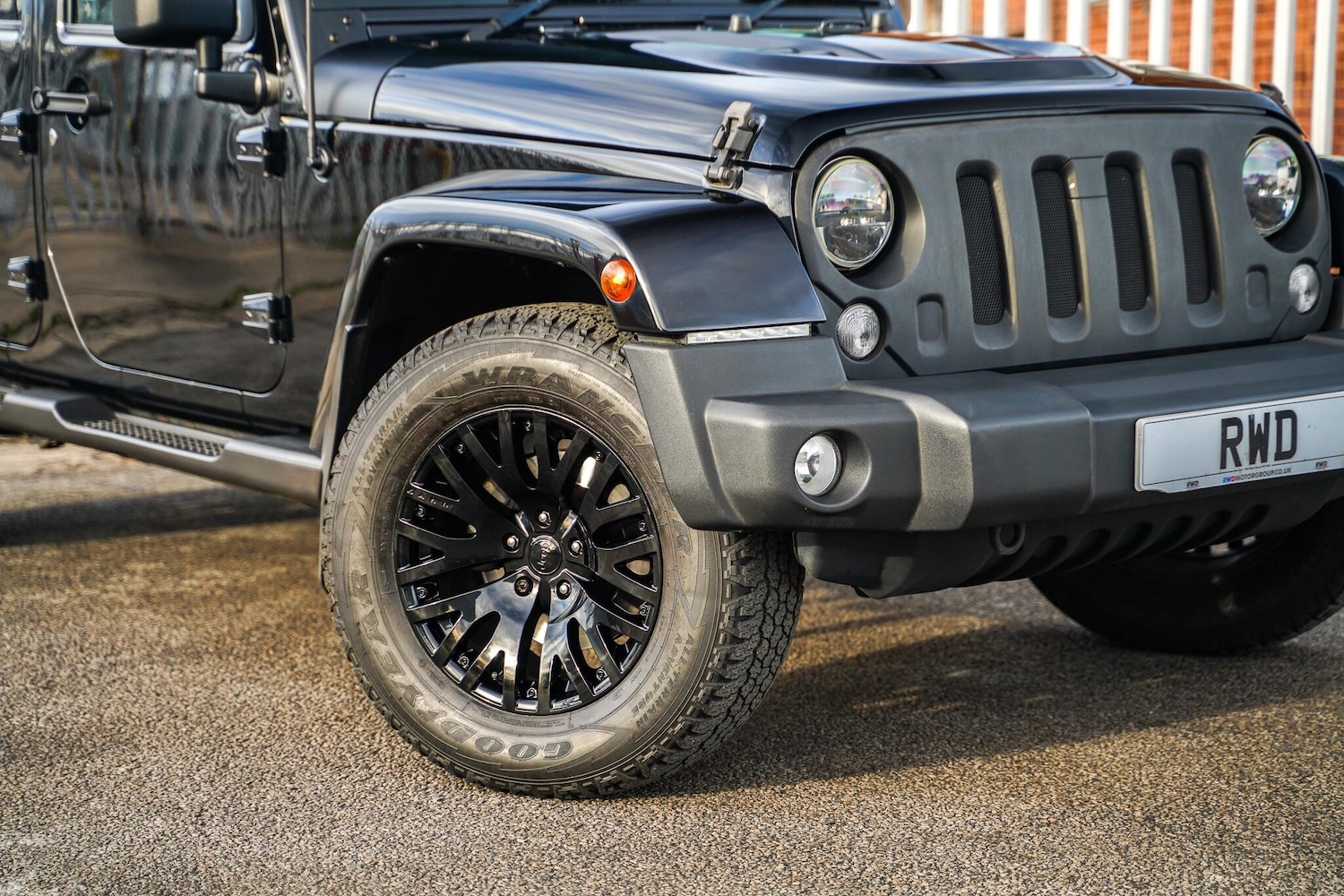 Used Jeep Wrangler 2015 for sale - 76993276: Photo 24