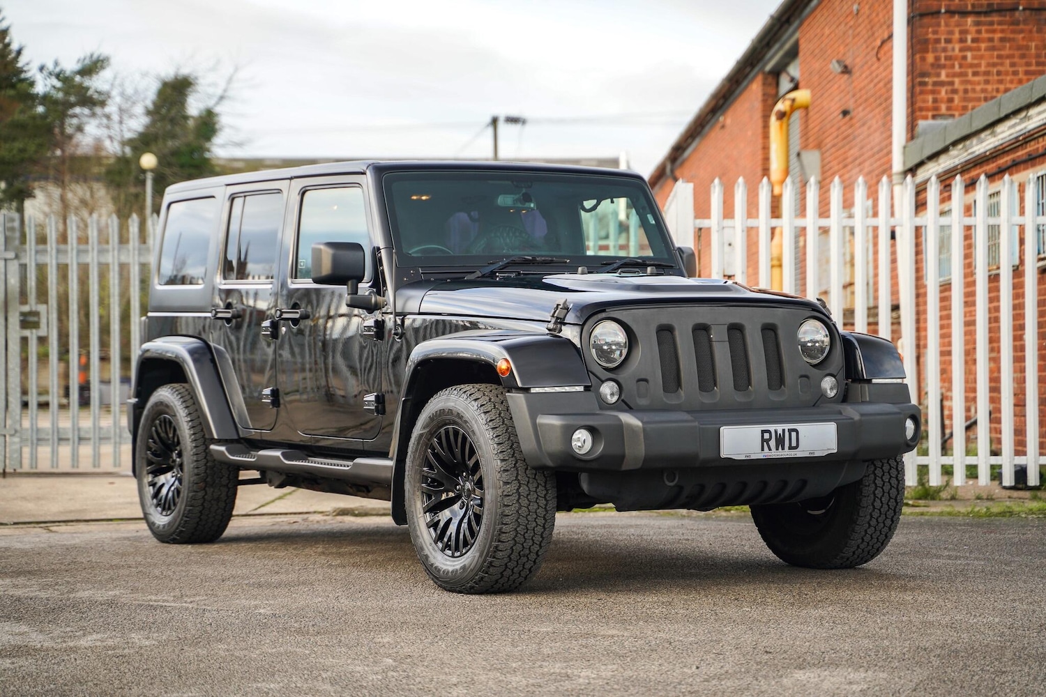 Used Jeep Wrangler 2015 for sale - 76993276: Photo 25