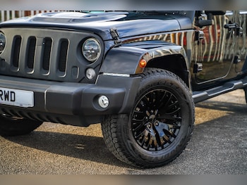 Used Jeep Wrangler 2015 for sale - 76993276: Photo