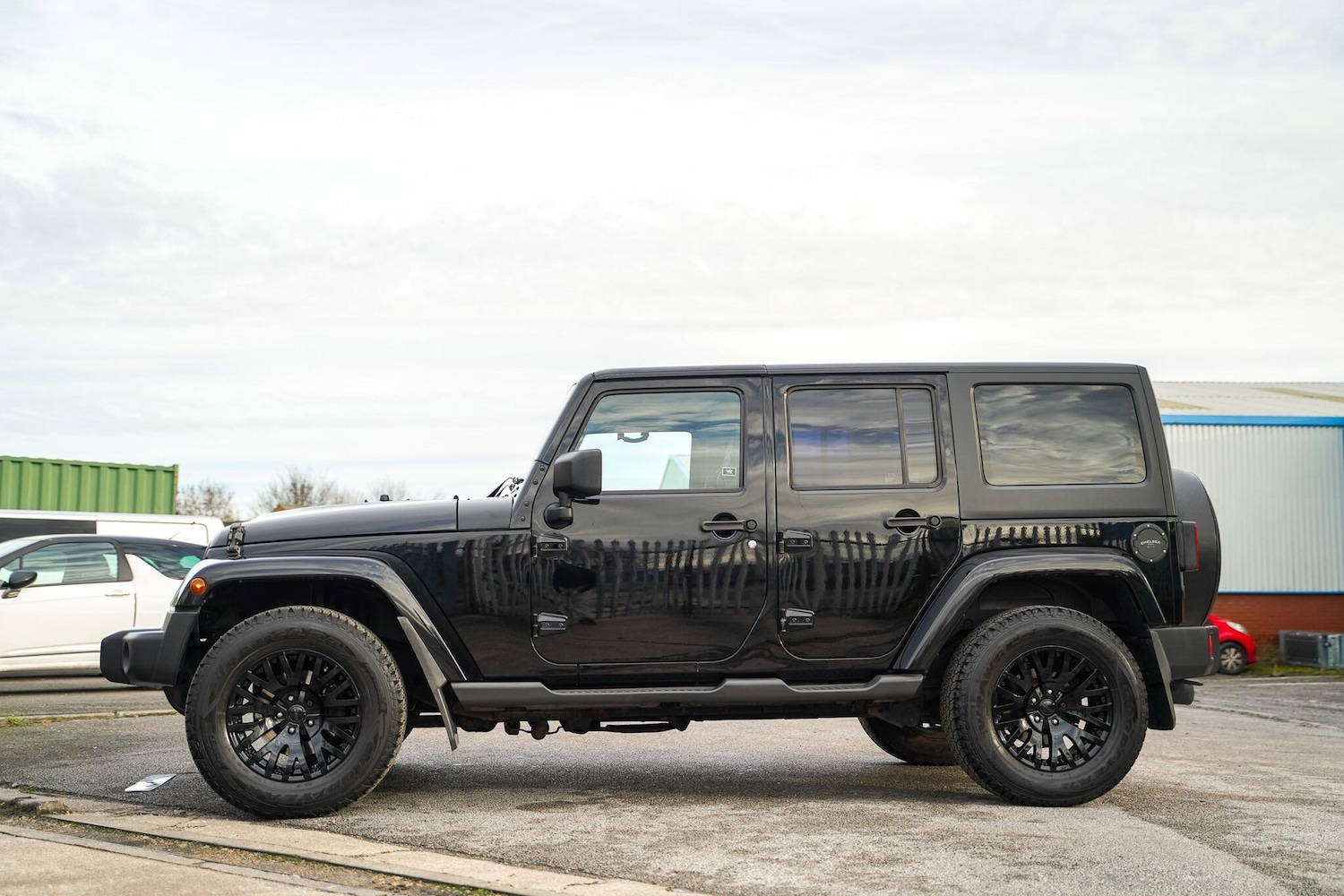 Used Jeep Wrangler 2015 for sale - 76993276: Photo 31