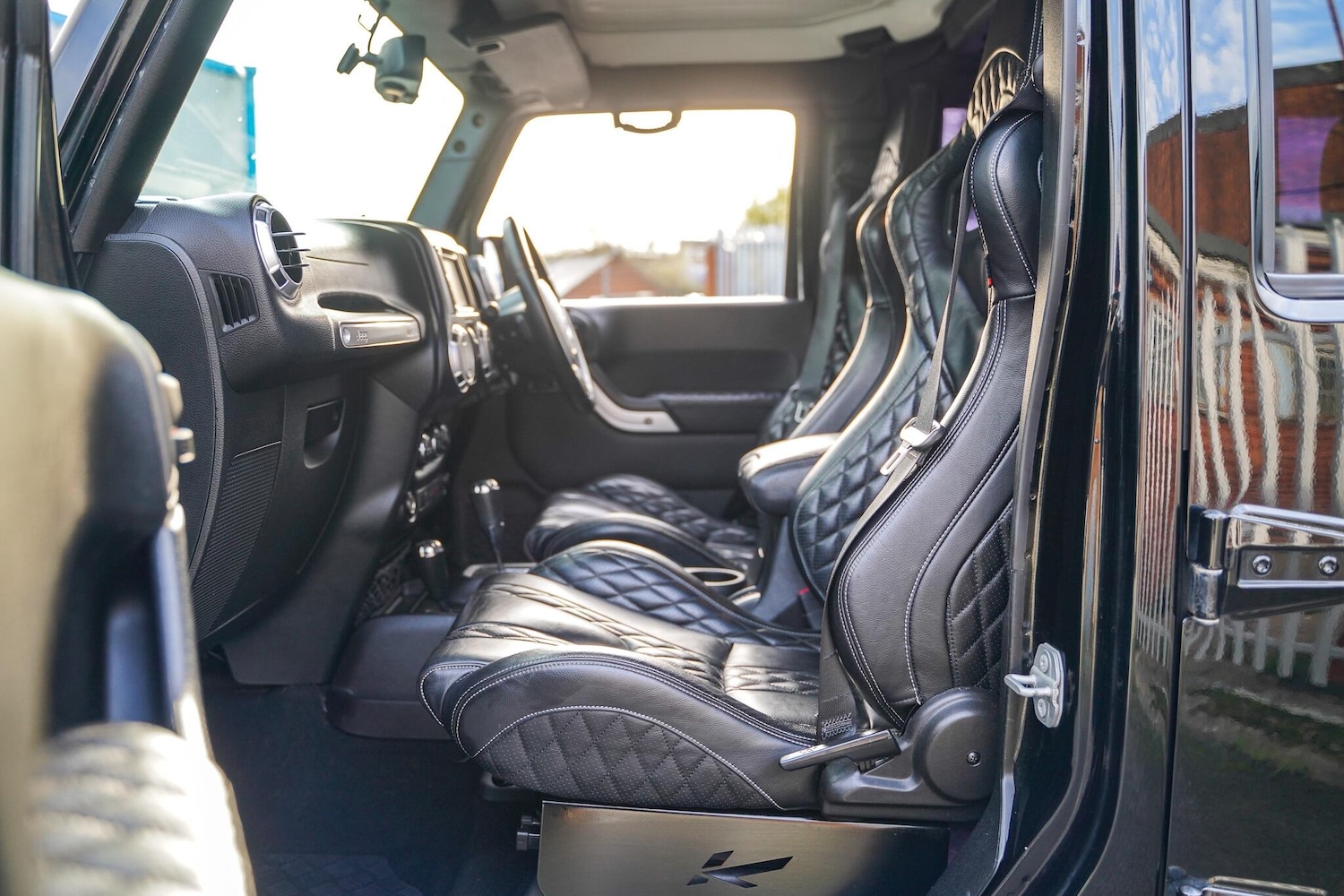 Used Jeep Wrangler 2015 for sale - 76993276: Photo 32