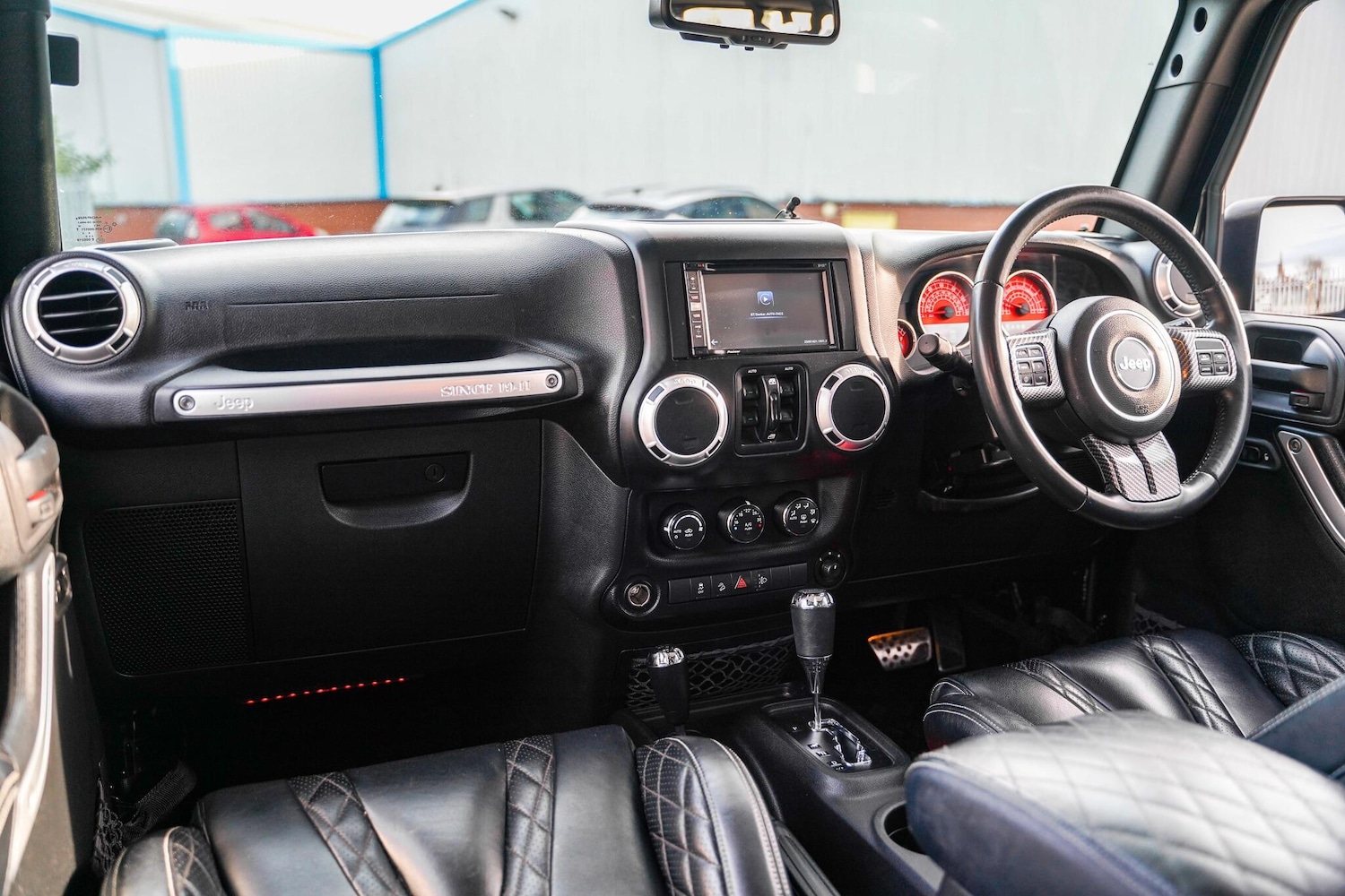 Used Jeep Wrangler 2015 for sale - 76993276: Photo 34