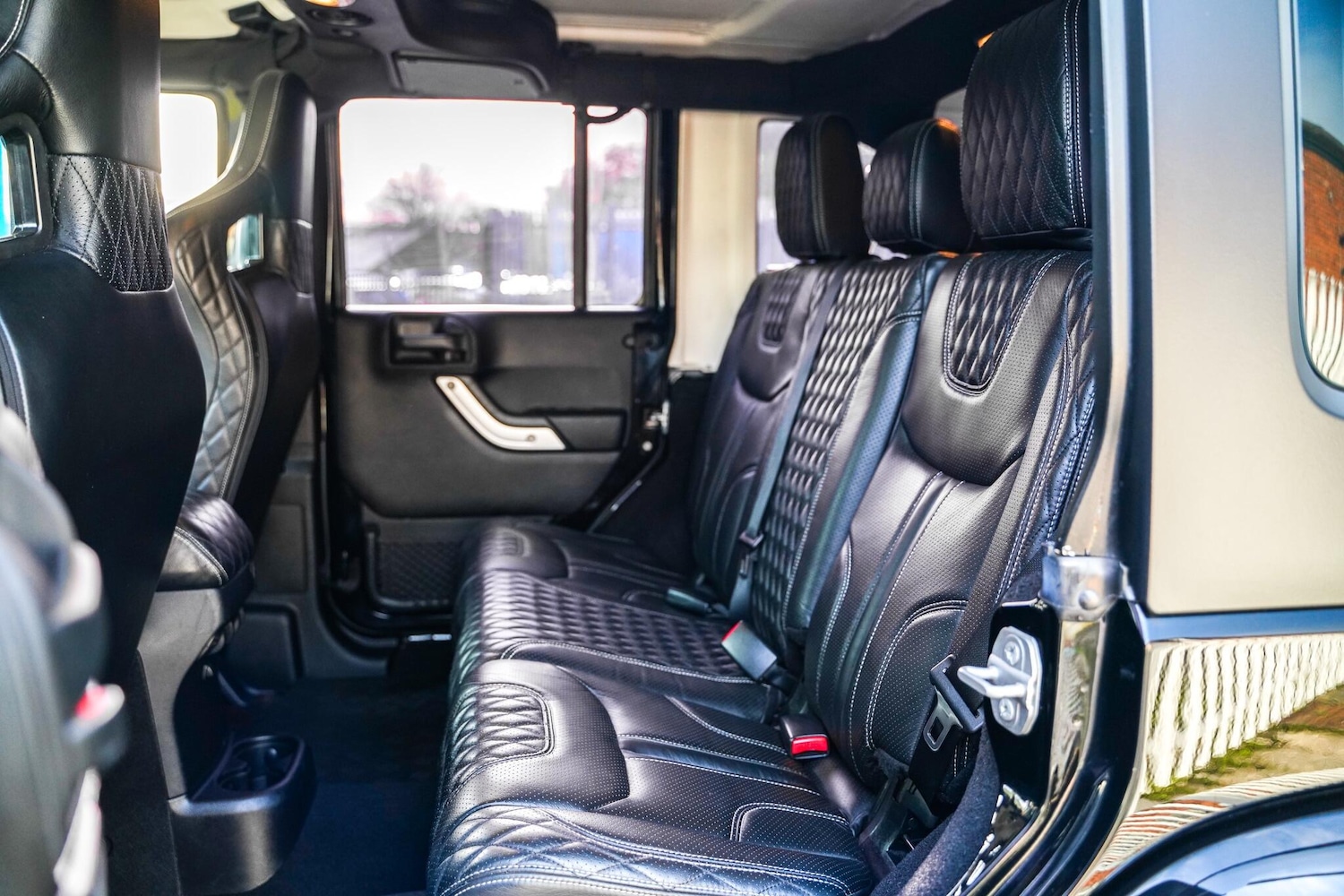 Used Jeep Wrangler 2015 for sale - 76993276: Photo 37