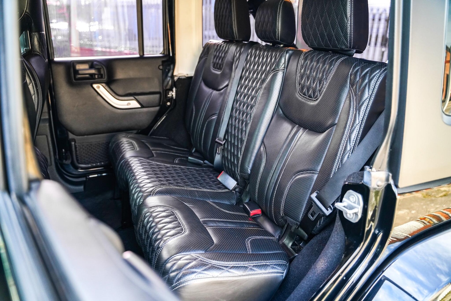 Used Jeep Wrangler 2015 for sale - 76993276: Photo 39