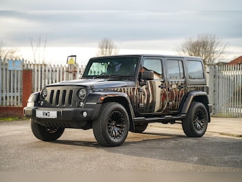 Used Jeep Wrangler 2015 for sale - 76993276: Photo