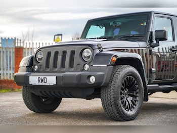 Used Jeep Wrangler 2015 for sale - 76993276: Photo