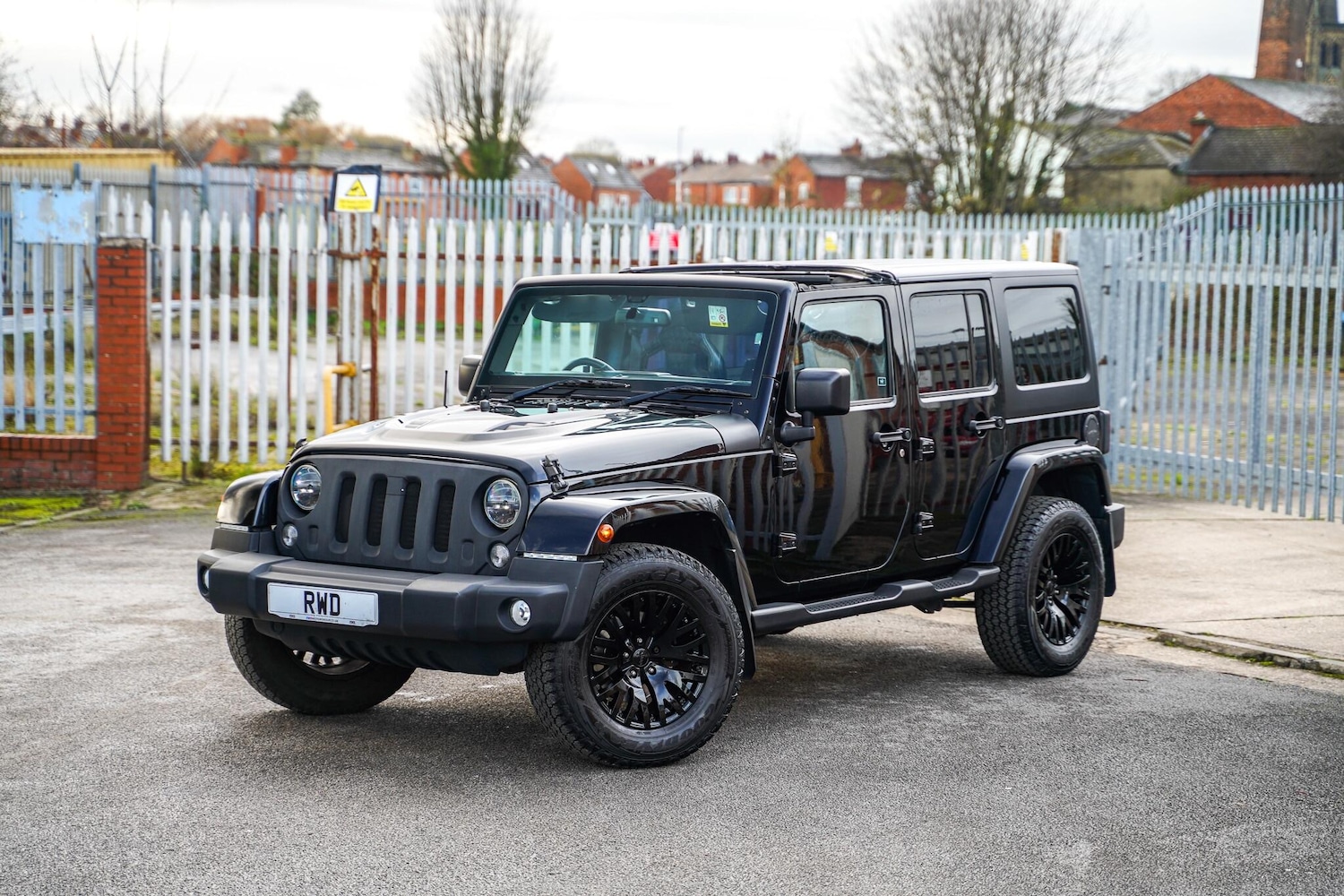 Used Jeep Wrangler 2015 for sale - 76993276: Photo 5