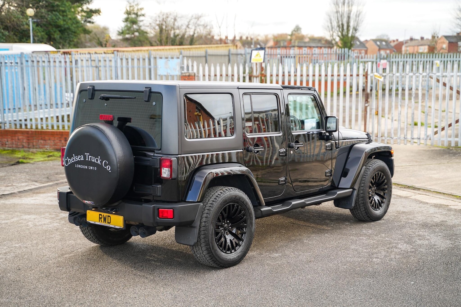 Used Jeep Wrangler 2015 for sale - 76993276: Photo 55