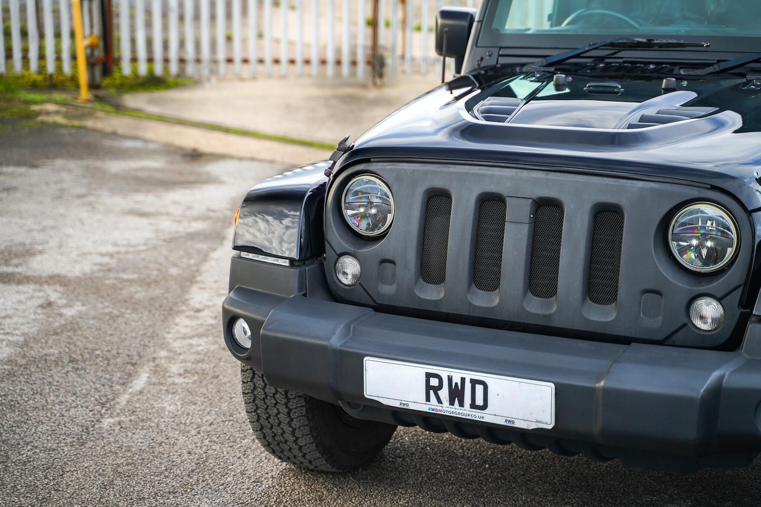 Used Jeep Wrangler 2015 for sale - 76993276: Photo 6