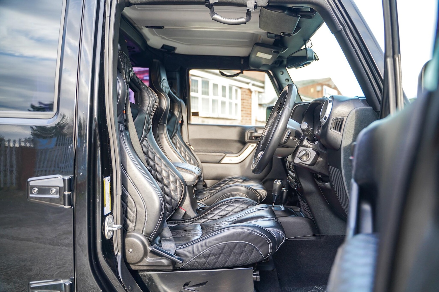 Used Jeep Wrangler 2015 for sale - 76993276: Photo 9