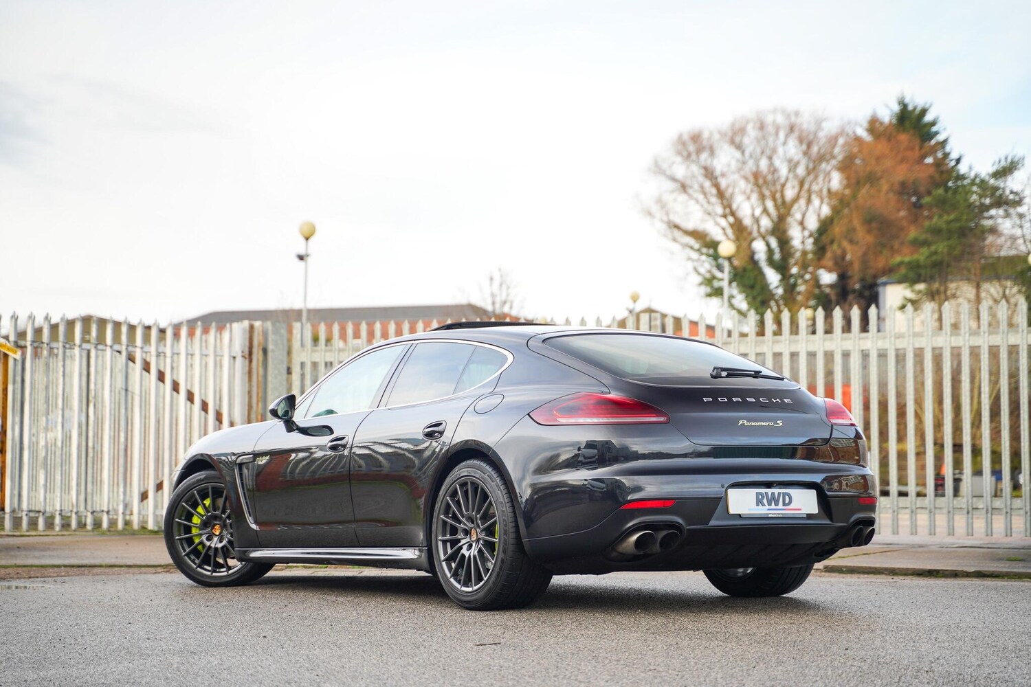 Used Porsche Panamera 2014 for sale - 77484565: Photo 12
