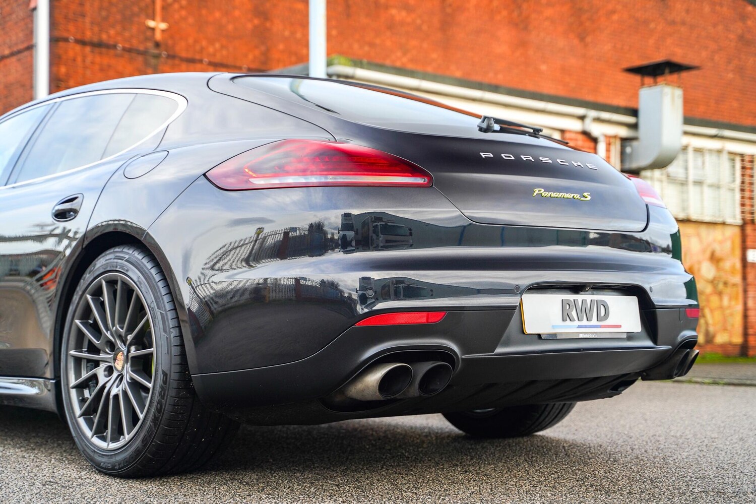 Used Porsche Panamera 2014 for sale - 77484565: Photo 13