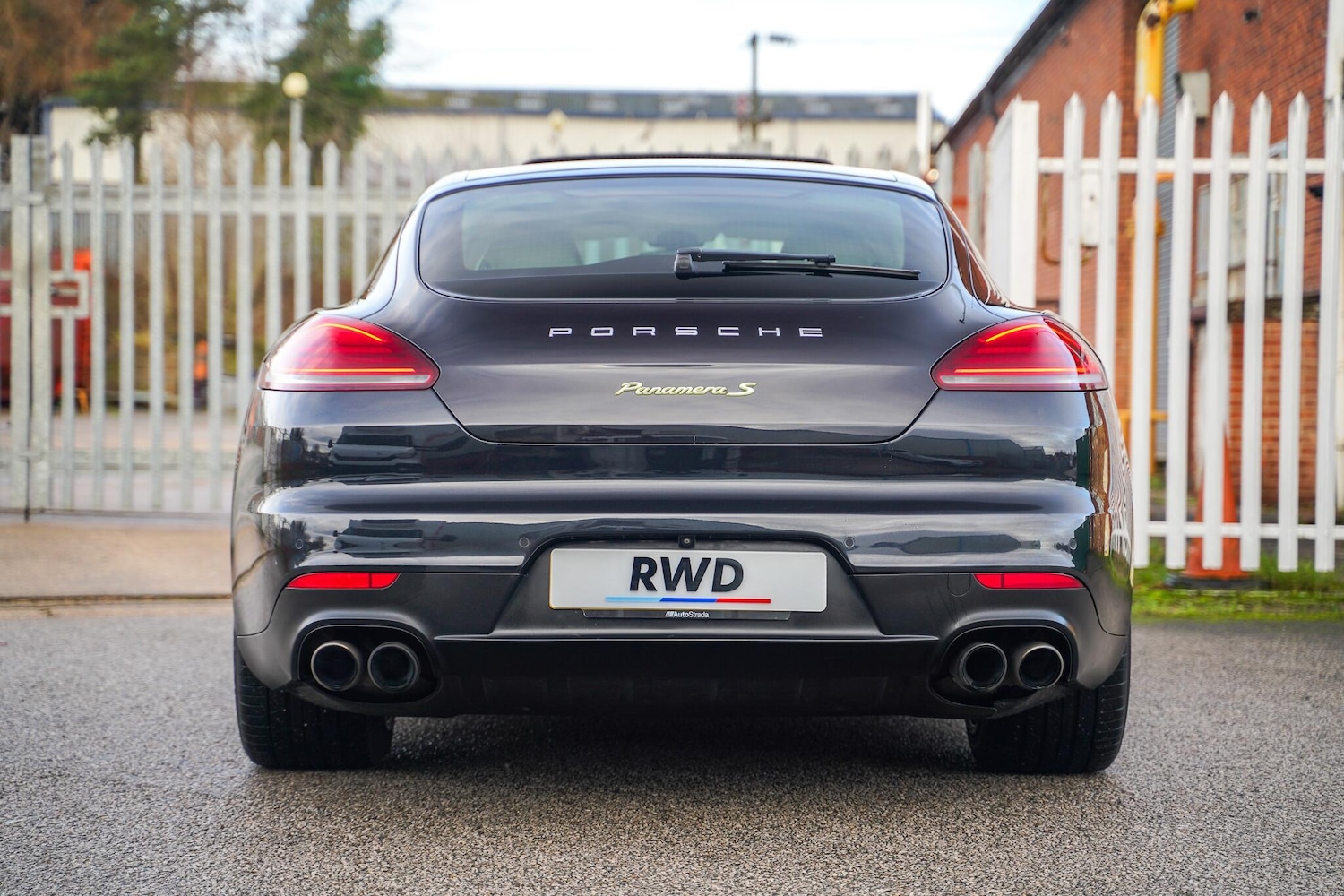 Used Porsche Panamera 2014 for sale - 77484565: Photo 18
