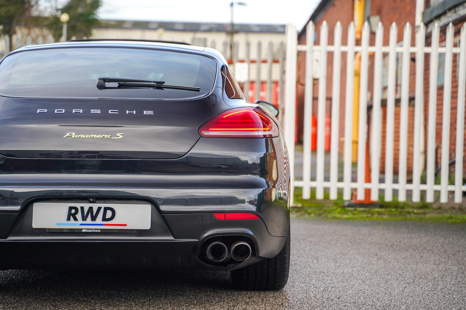 Used Porsche Panamera 2014 for sale - 77484565: Photo 19