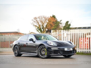 Used Porsche Panamera 2014 for sale - 77484565: Photo