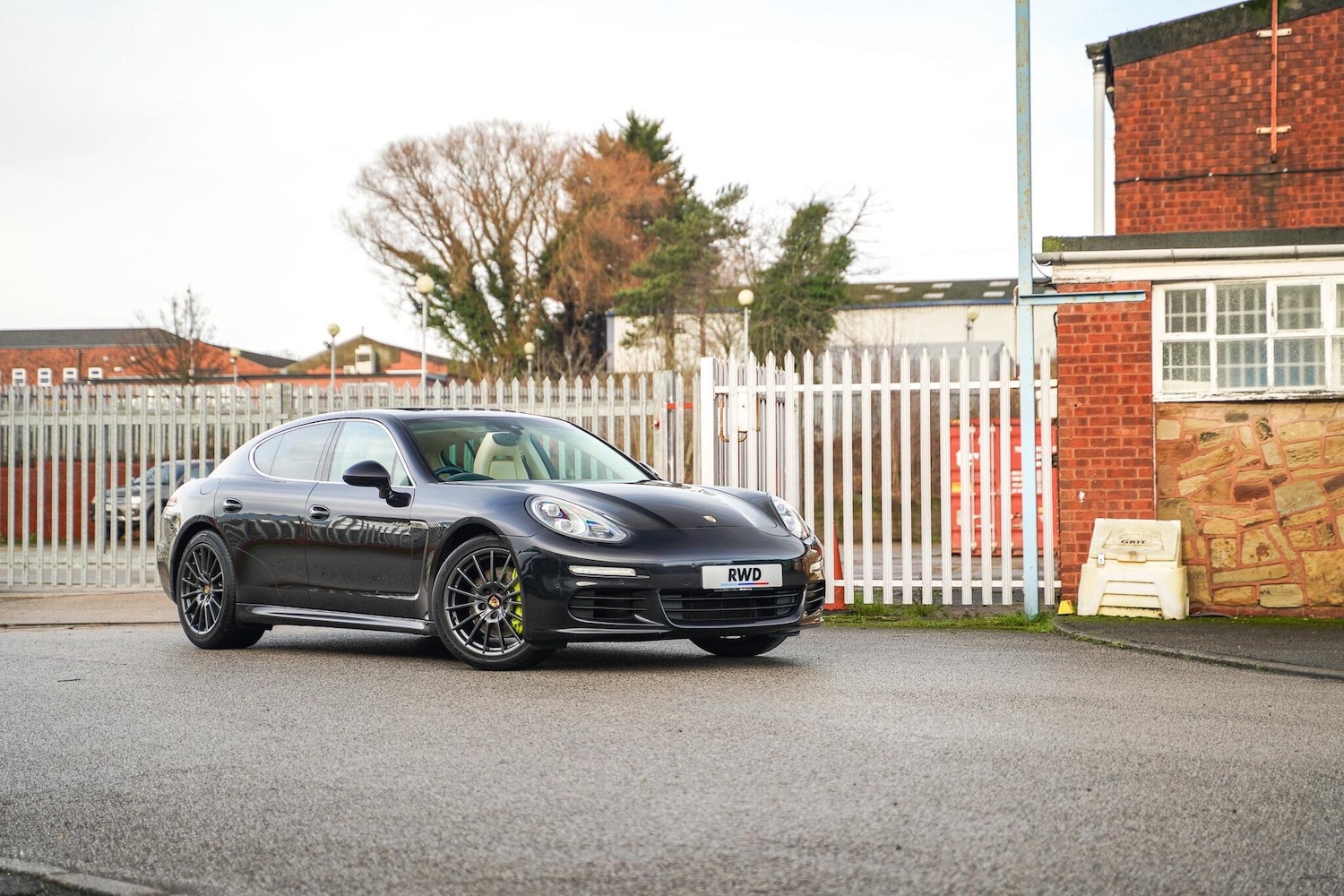 Used Porsche Panamera 2014 for sale - 77484565: Photo 2