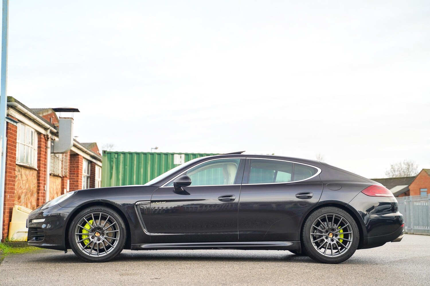 Used Porsche Panamera 2014 for sale - 77484565: Photo 20