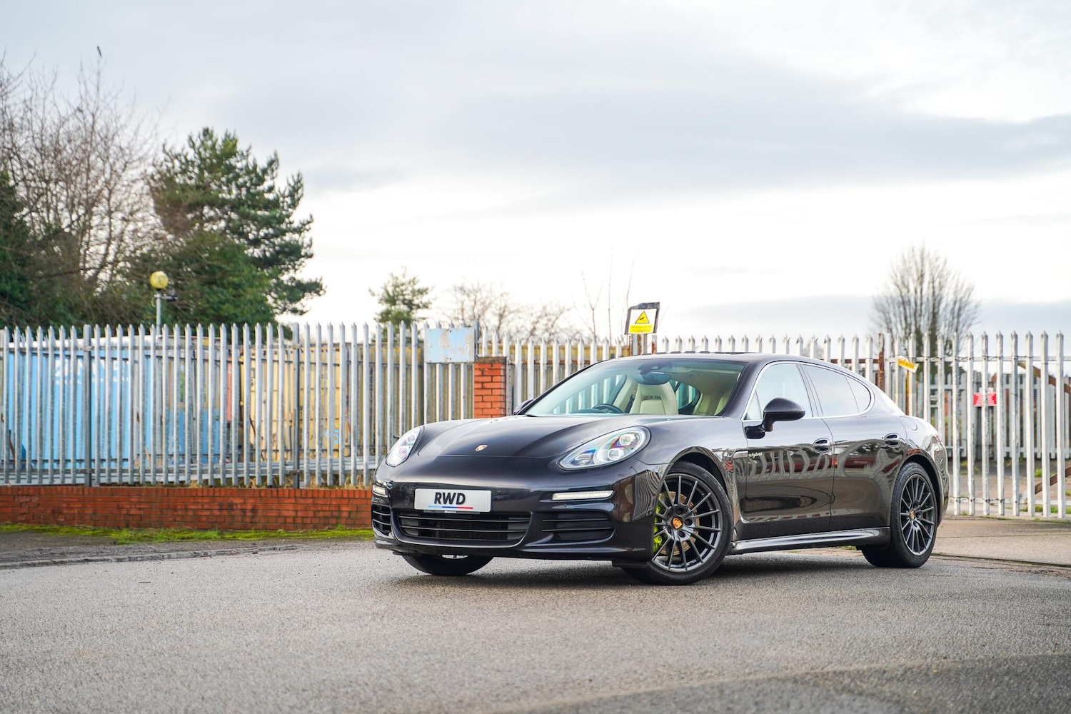 Used Porsche Panamera 2014 for sale - 77484565: Photo 29