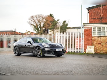 Used Porsche Panamera 2014 for sale - 77484565: Photo