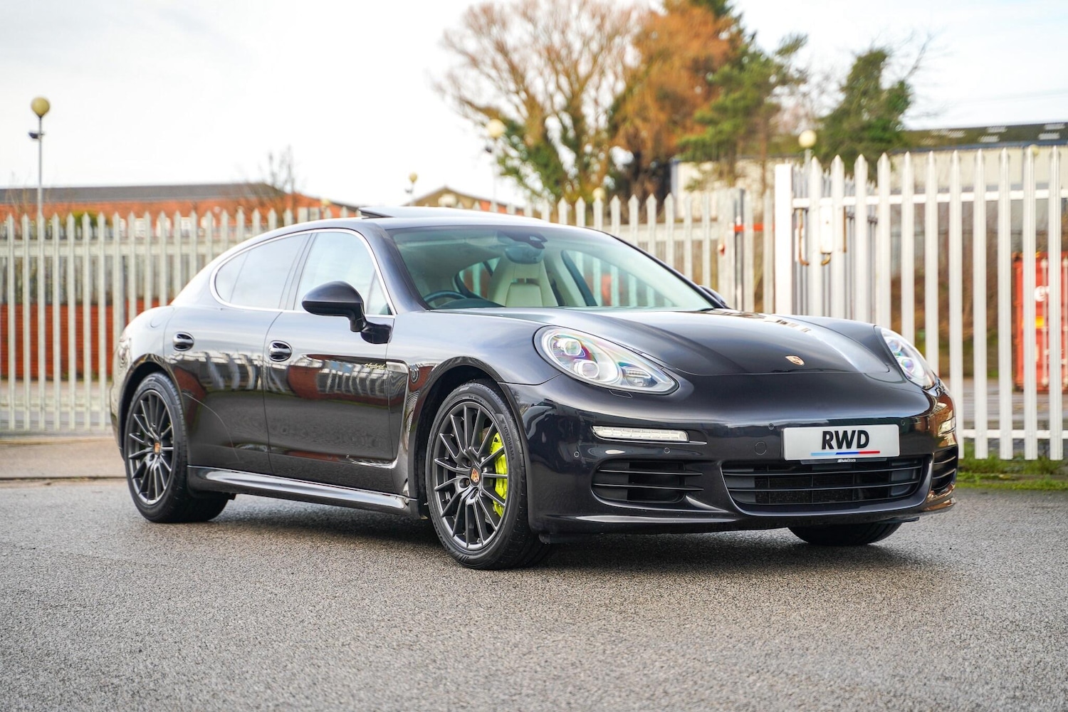 Used Porsche Panamera 2014 for sale - 77484565: Photo 3