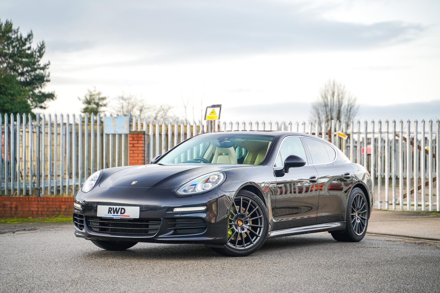 Used Porsche Panamera 2014 for sale - 77484565: Photo 30