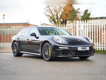 Used Porsche Panamera 2014 for sale - 77484565: Photo