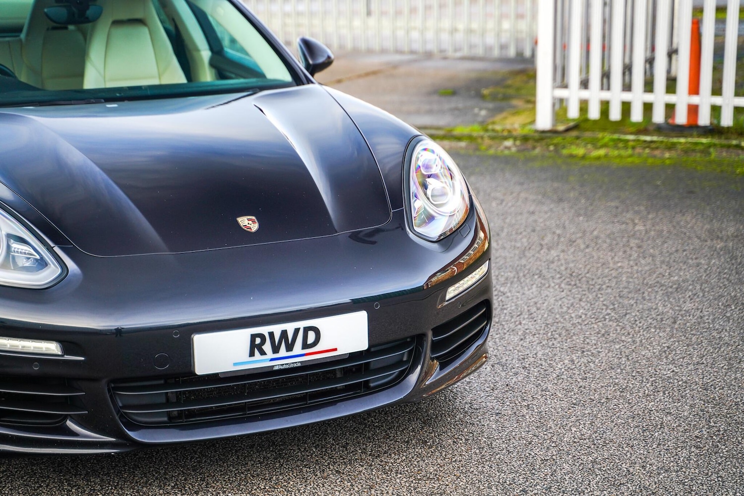 Used Porsche Panamera 2014 for sale - 77484565: Photo 4