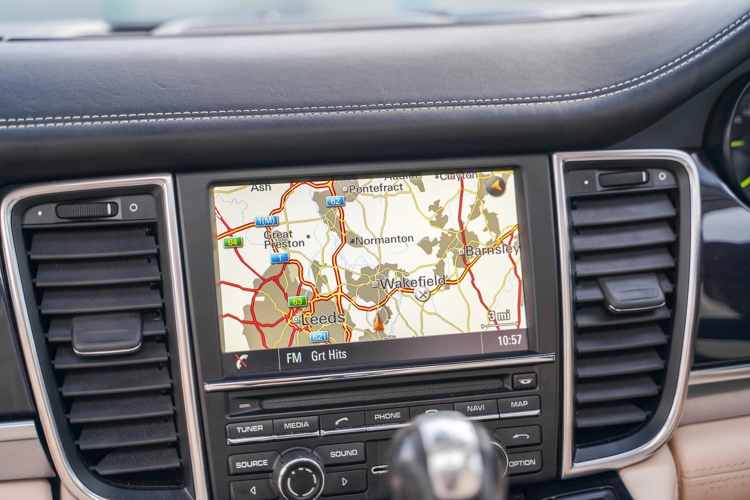 Used Porsche Panamera 2014 for sale - 77484565: Photo 45