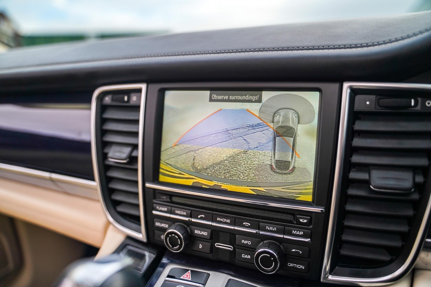 Used Porsche Panamera 2014 for sale - 77484565: Photo 46