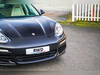 Used Porsche Panamera 2014 for sale - 77484565: Photo