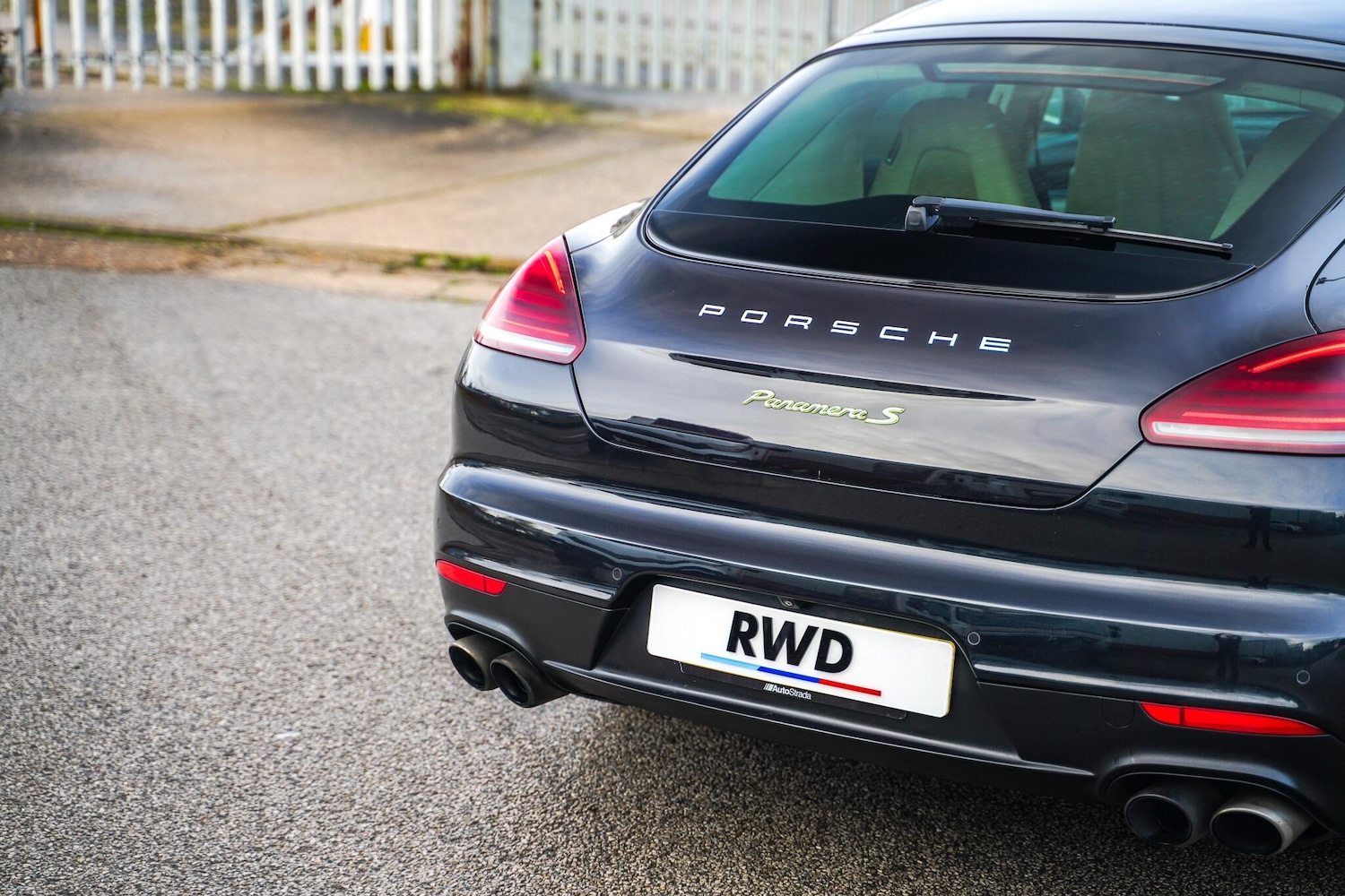 Used Porsche Panamera 2014 for sale - 77484565: Photo 51