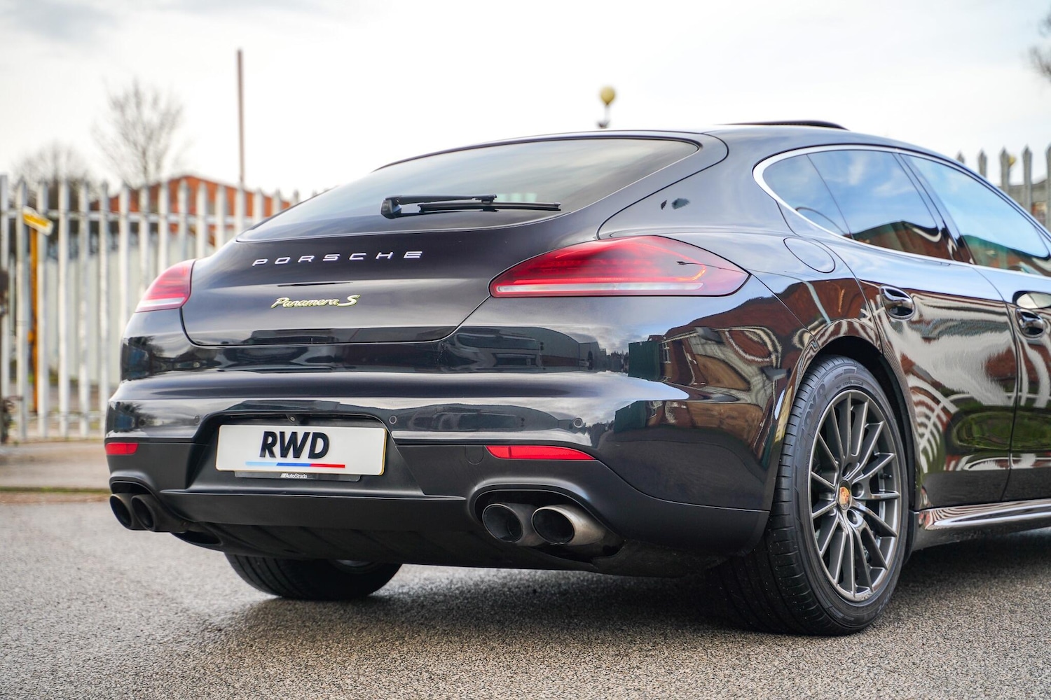 Used Porsche Panamera 2014 for sale - 77484565: Photo 52