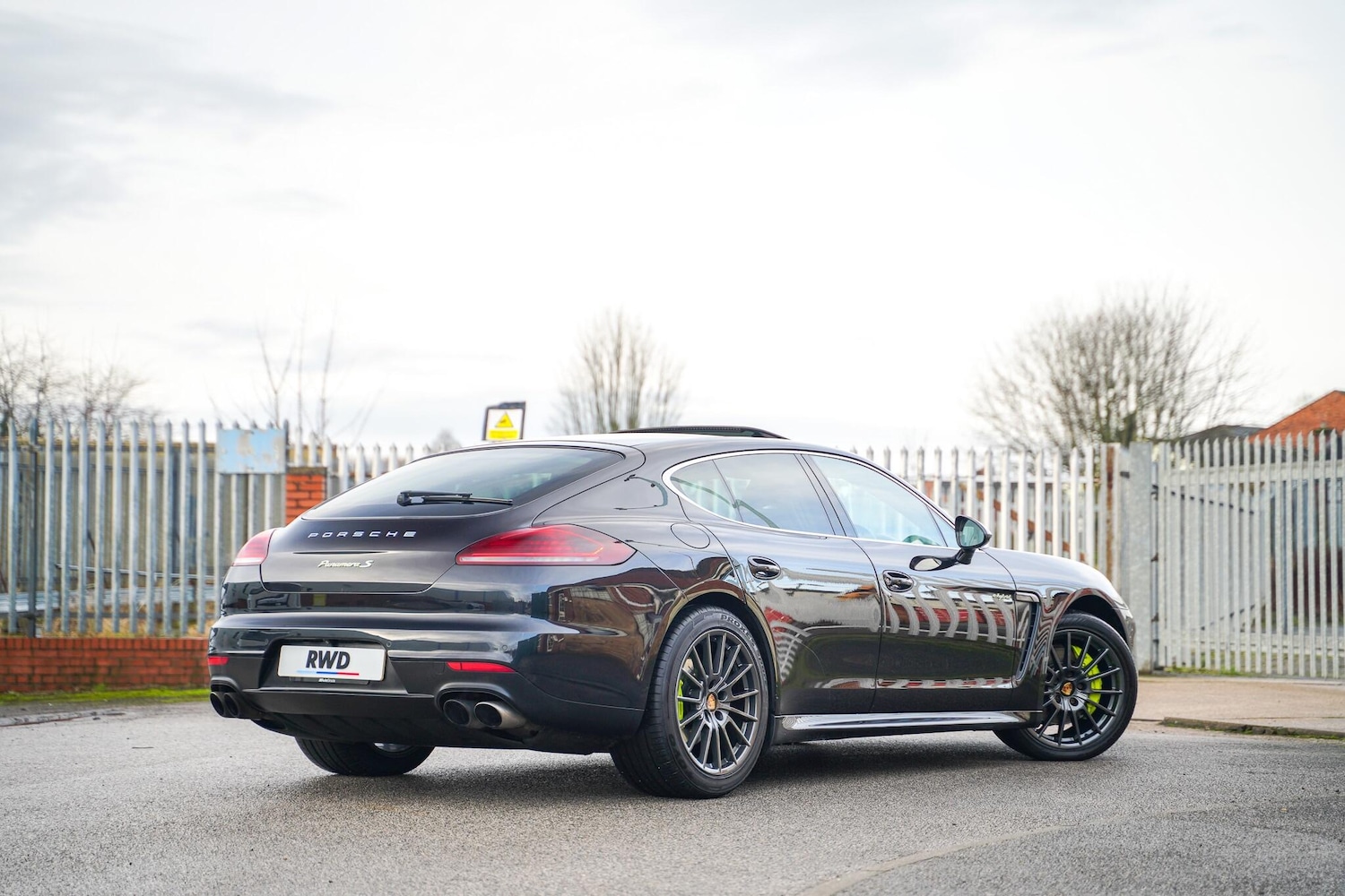 Used Porsche Panamera 2014 for sale - 77484565: Photo 53