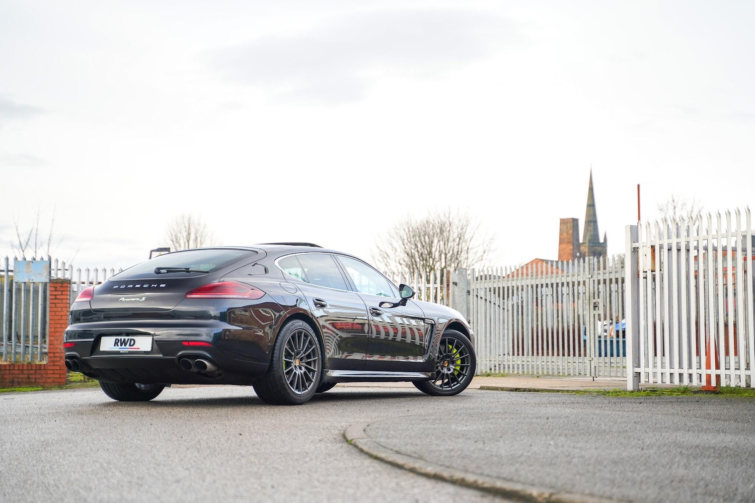 Used Porsche Panamera 2014 for sale - 77484565: Photo 54