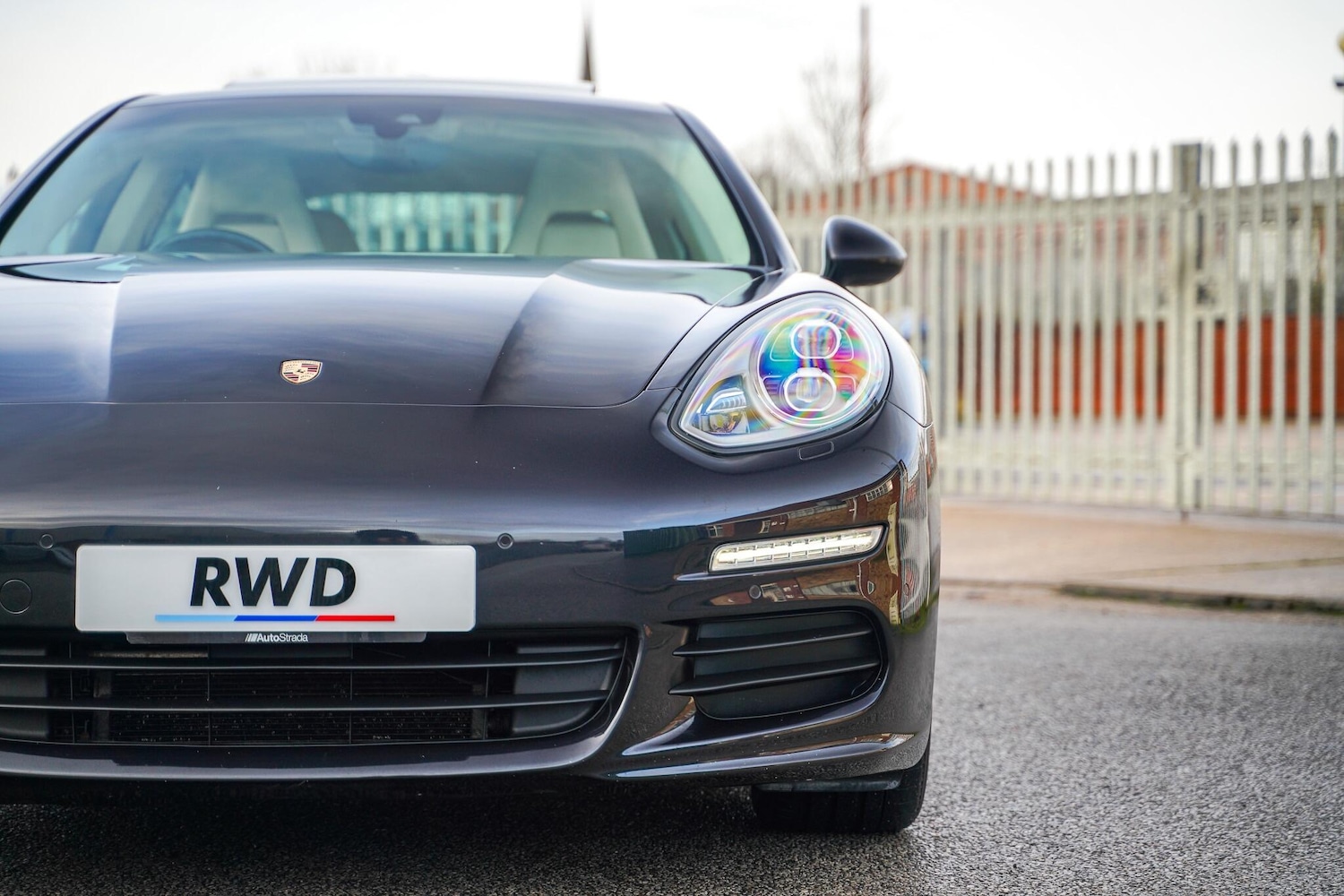 Used Porsche Panamera 2014 for sale - 77484565: Photo 7