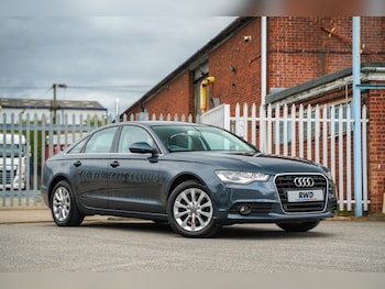 Used Audi A6 Saloon 2013 for sale - 78260674: Photo