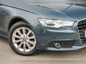 Used Audi A6 Saloon 2013 for sale - 78260674: Photo