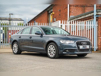 Used Audi A6 Saloon 2013 for sale - 78260674: Photo