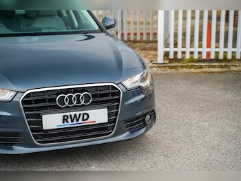Used Audi A6 Saloon 2013 for sale - 78260674: Photo