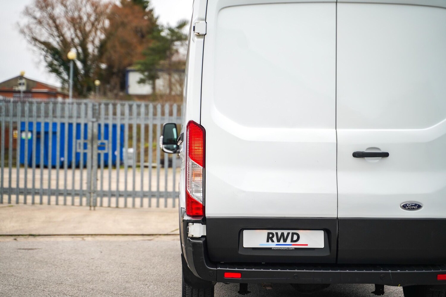 Used Ford Transit for sale - 77768601: Photo 10