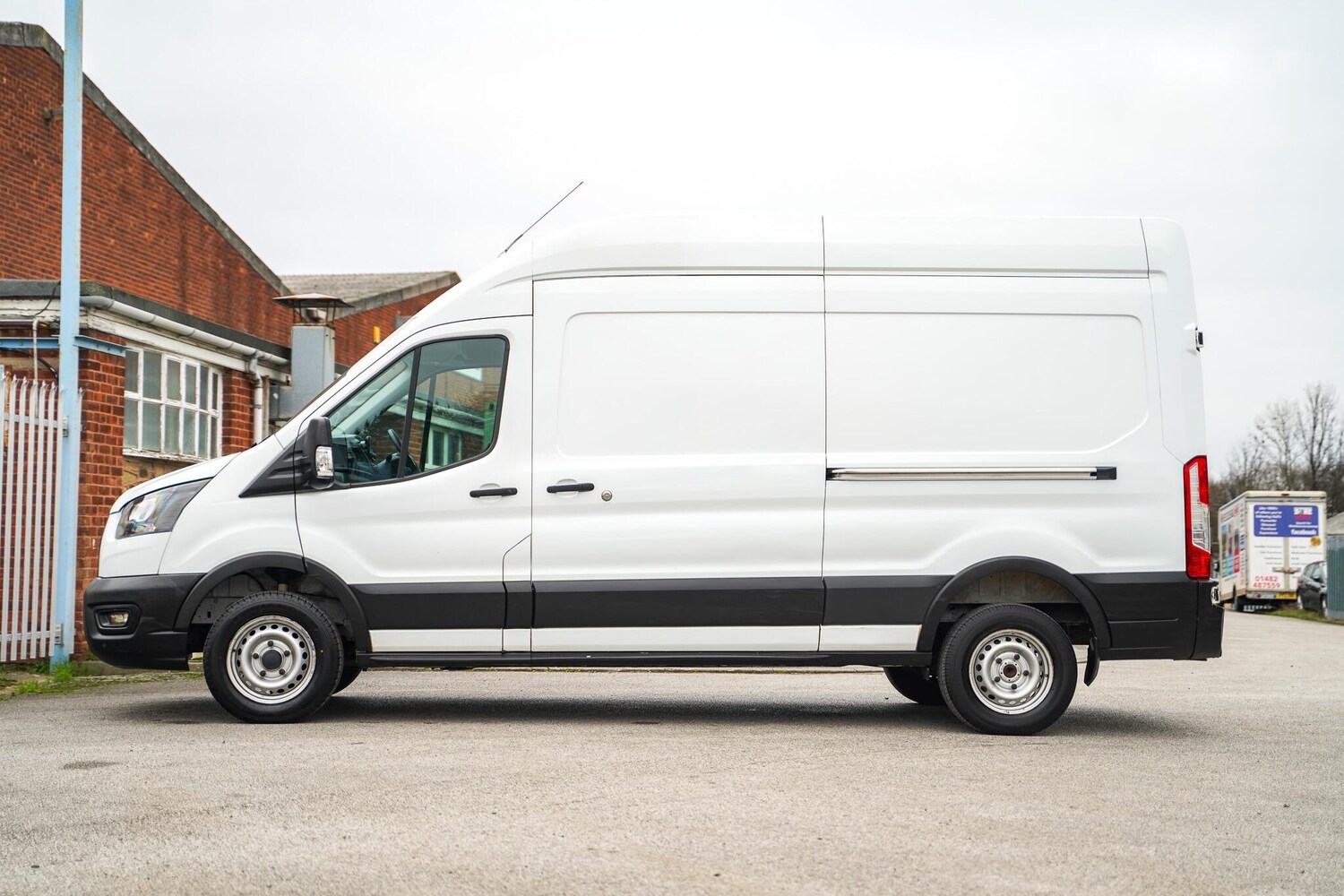 Used Ford Transit for sale - 77768601: Photo 11