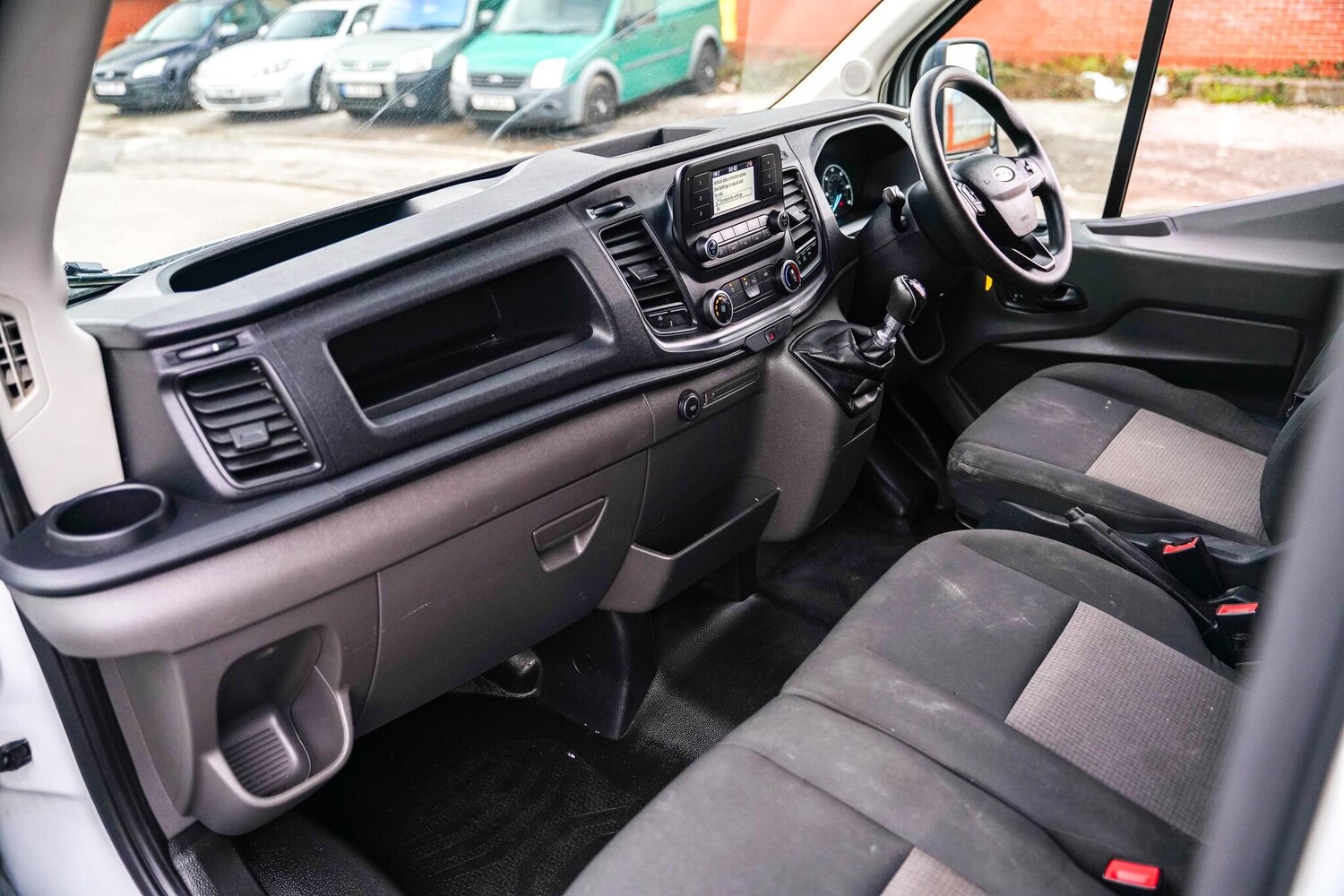 Used Ford Transit for sale - 77768601: Photo 13