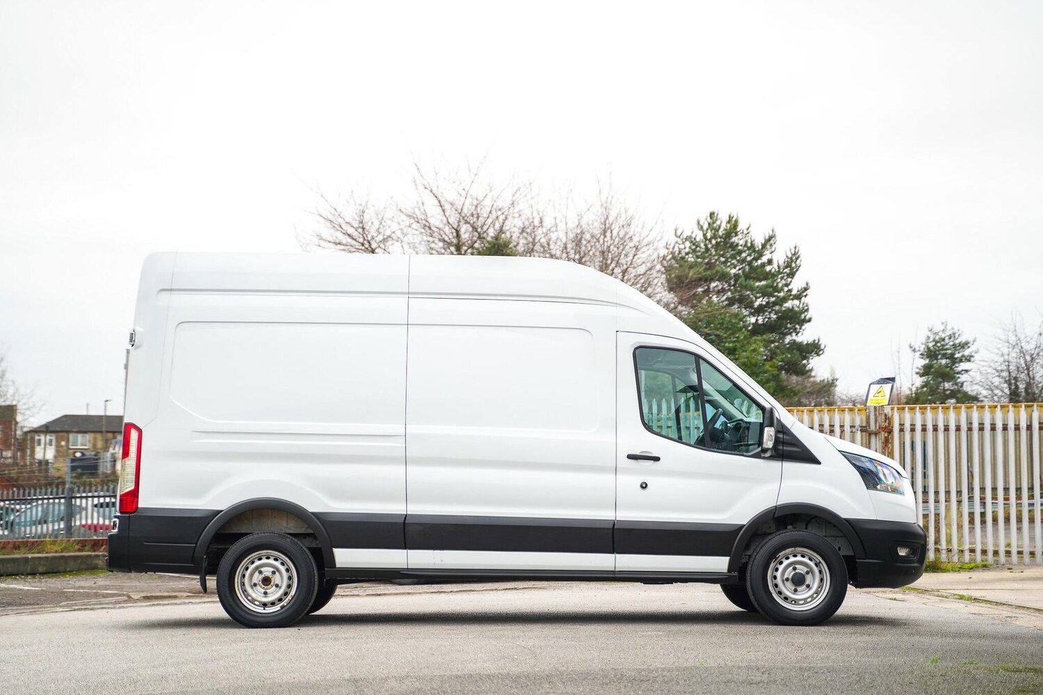 Used Ford Transit for sale - 77768601: Photo 16