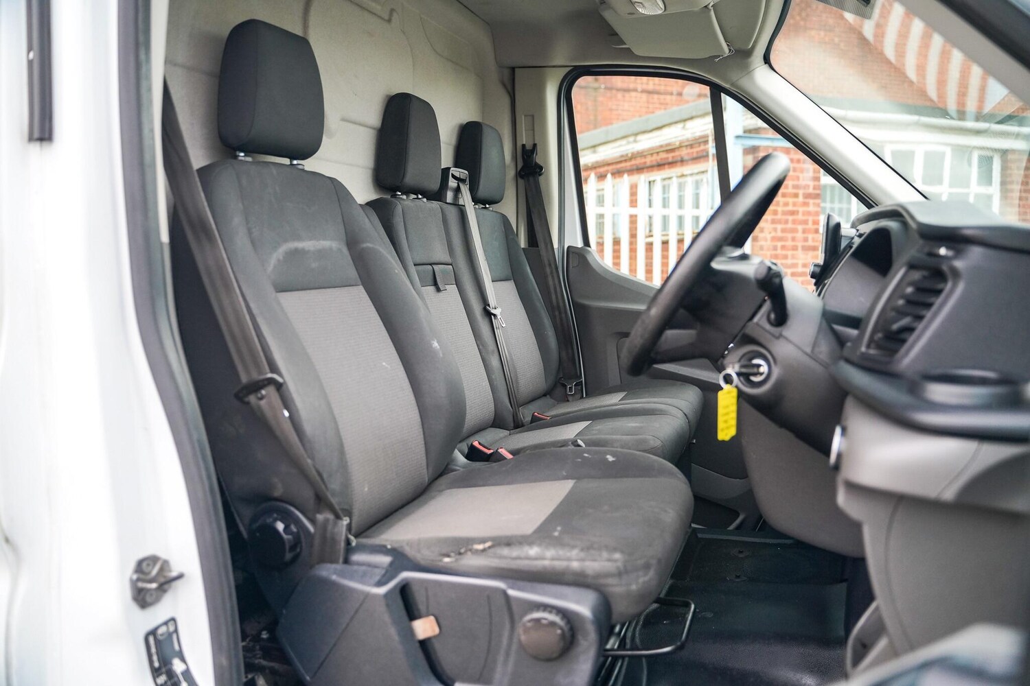 Used Ford Transit for sale - 77768601: Photo 17