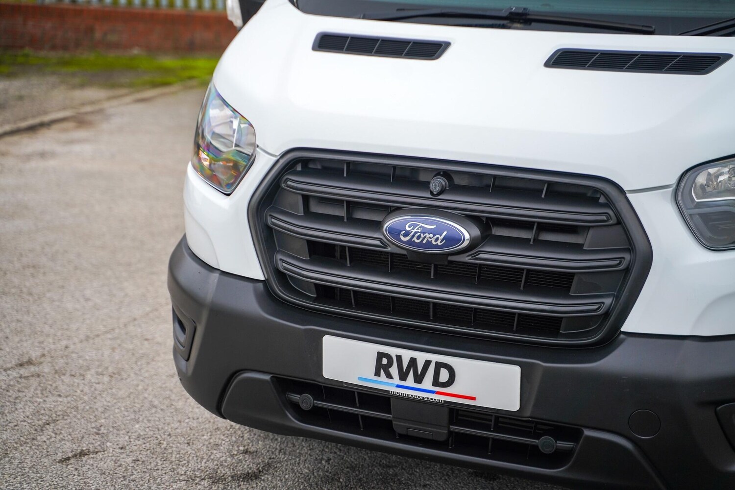 Used Ford Transit for sale - 77768601: Photo 21
