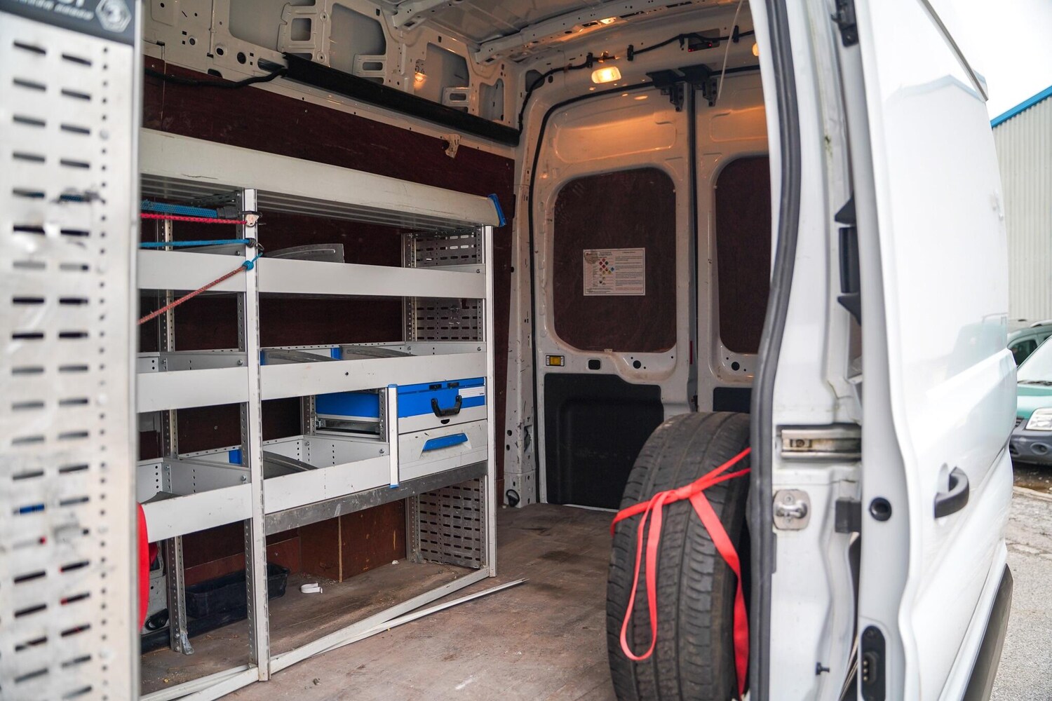 Used Ford Transit for sale - 77768601: Photo 25