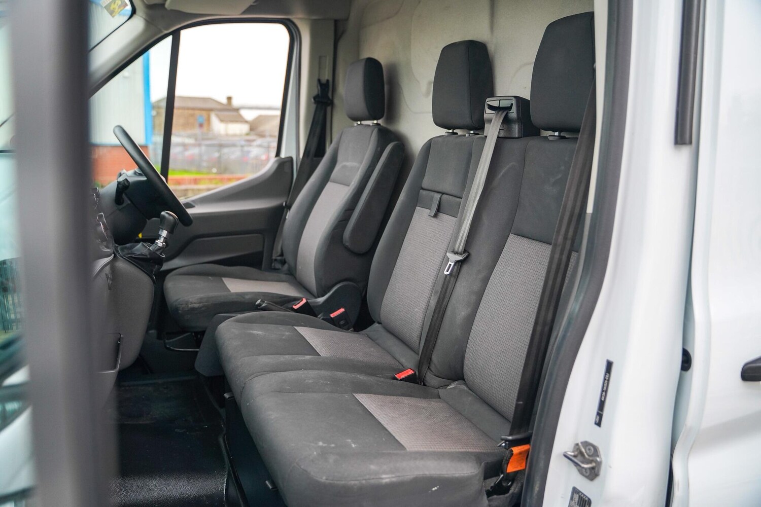 Used Ford Transit for sale - 77768601: Photo 27