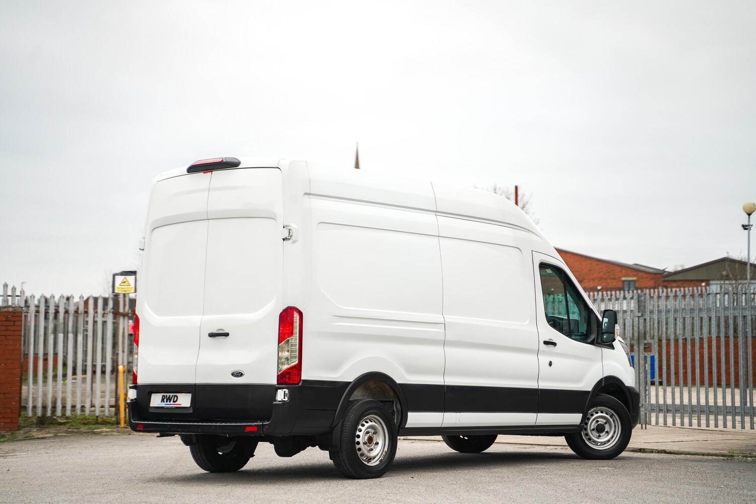 Used Ford Transit for sale - 77768601: Photo 29