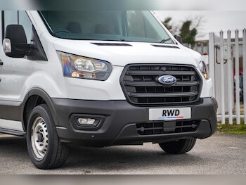 Used Ford Transit 2020 for sale - 77768601: Photo