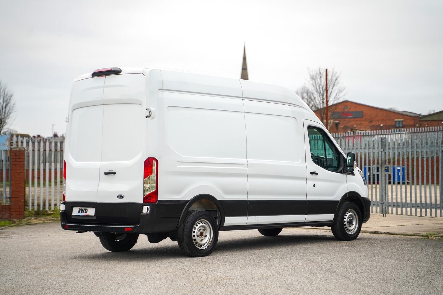 Used Ford Transit for sale - 77768601: Photo 34